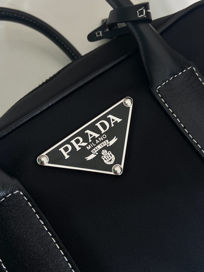 Pra*a top handle bags